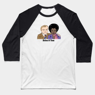 THE JEFFERSONS FAN ART Baseball T-Shirt